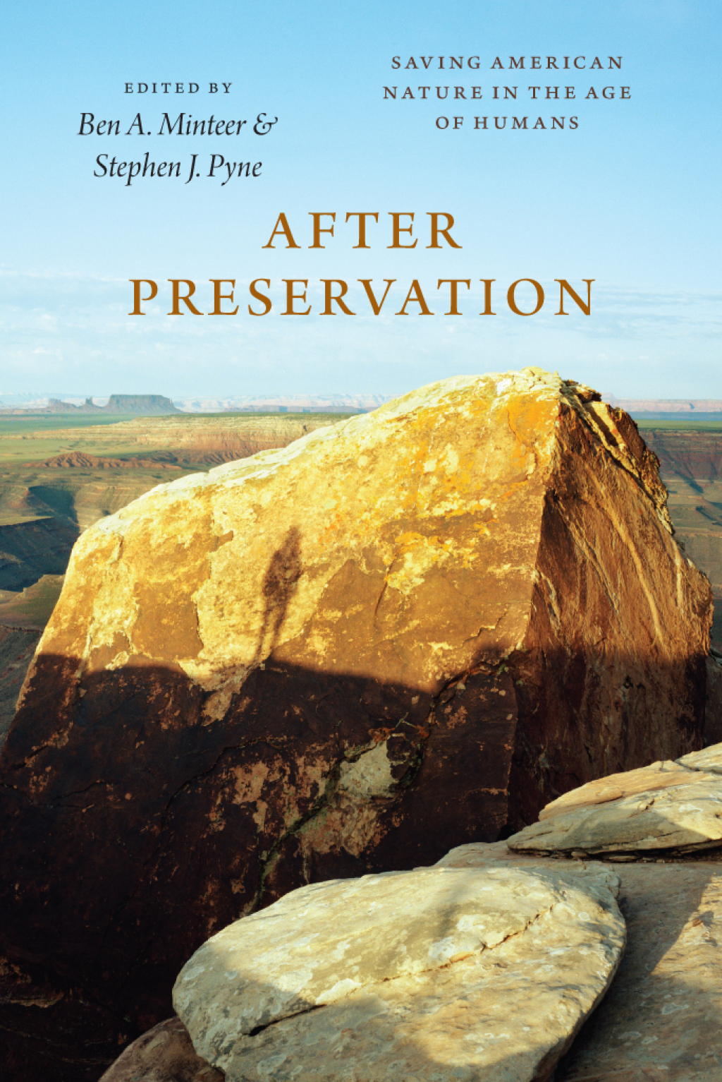 After Preservation Saving American Nature in the Age of Humans 1st Edition - (PDF/EPUB Version)