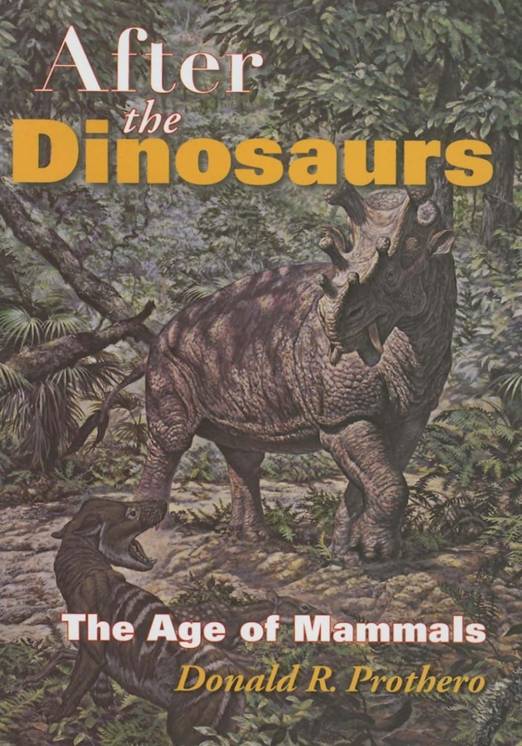 After the Dinosaurs The Age of Mammals - (PDF/EPUB Version)