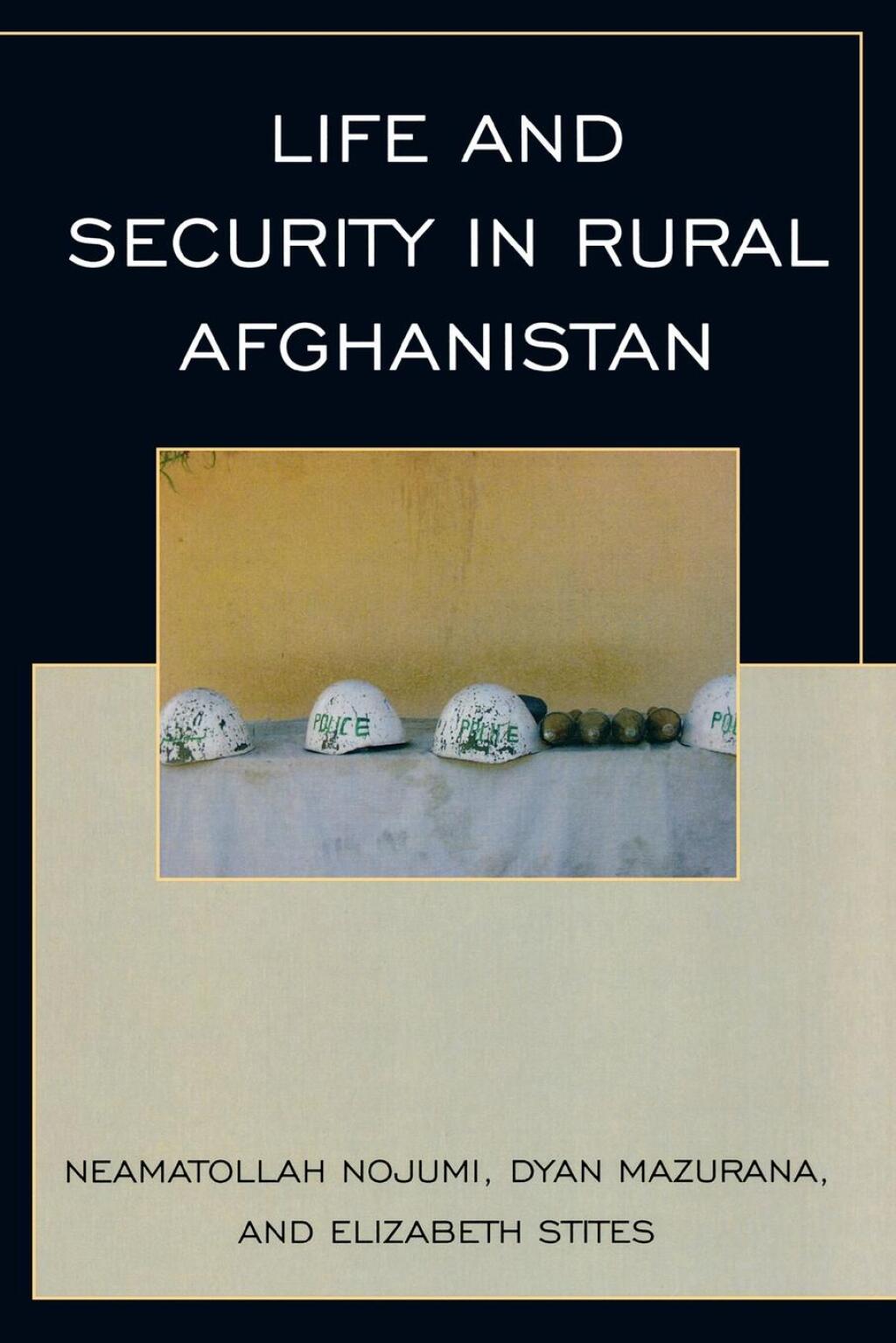 After the Taliban Life and Security in Rural Afghanistan 1st Edition â€“ PDF/EPUB Version Downloadable