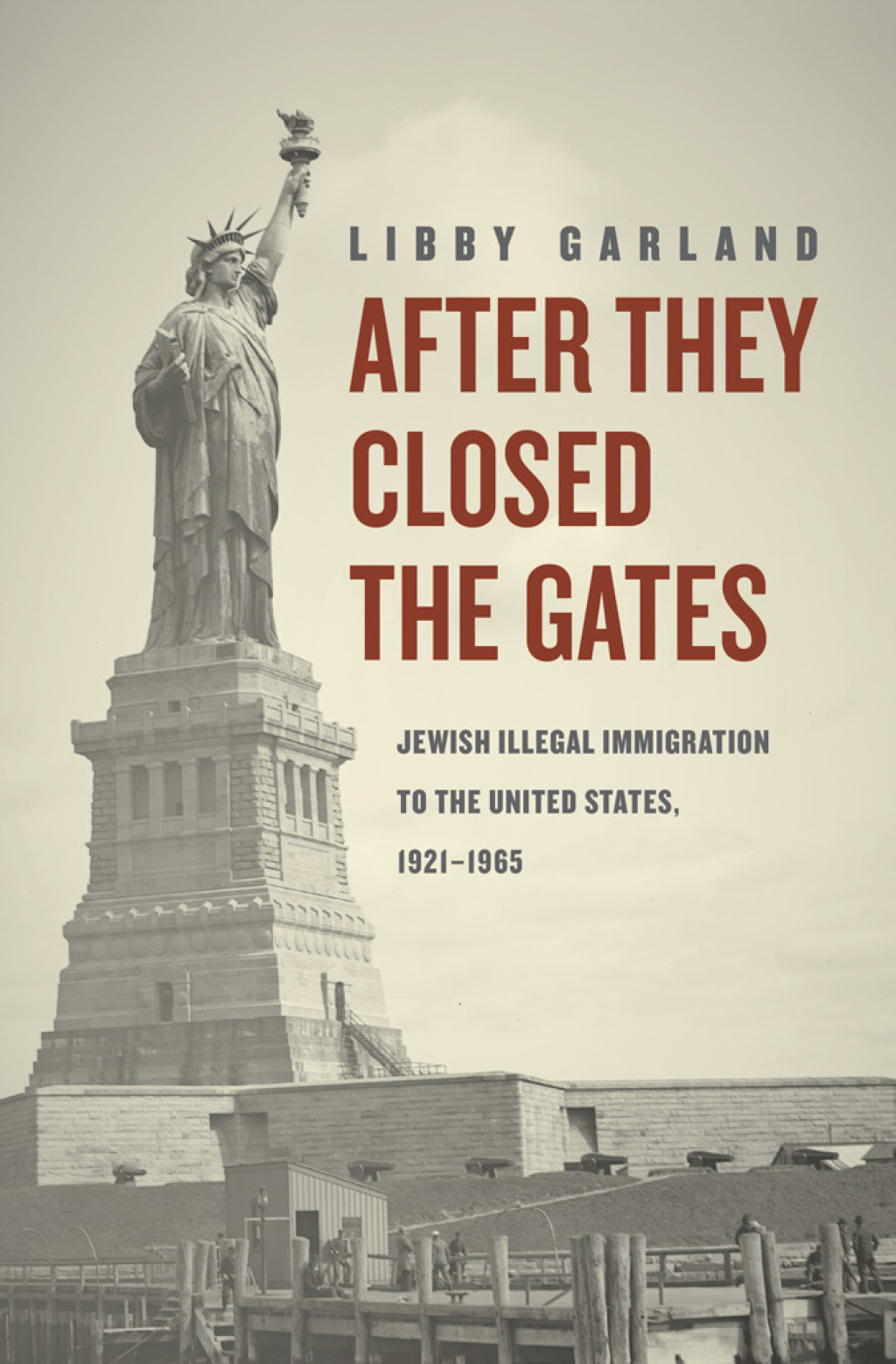 After They Closed the Gates Jewish Illegal Immigration to the United States, 1921-1965 1st Edition â€“ PDF/EPUB Version Downloadable
