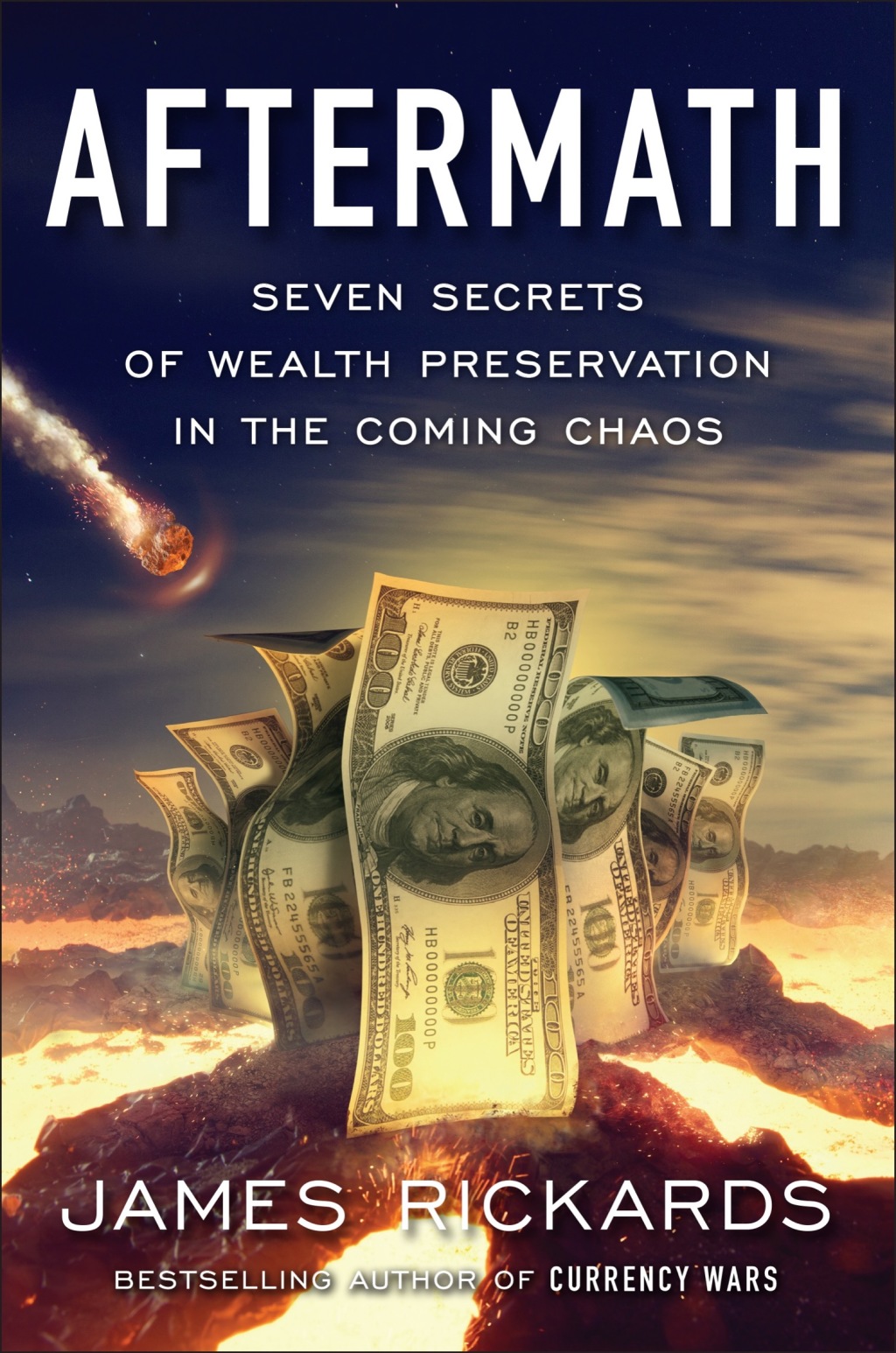 Aftermath Seven Secrets of Wealth Preservation in the Coming Chaos - (PDF/EPUB Version)