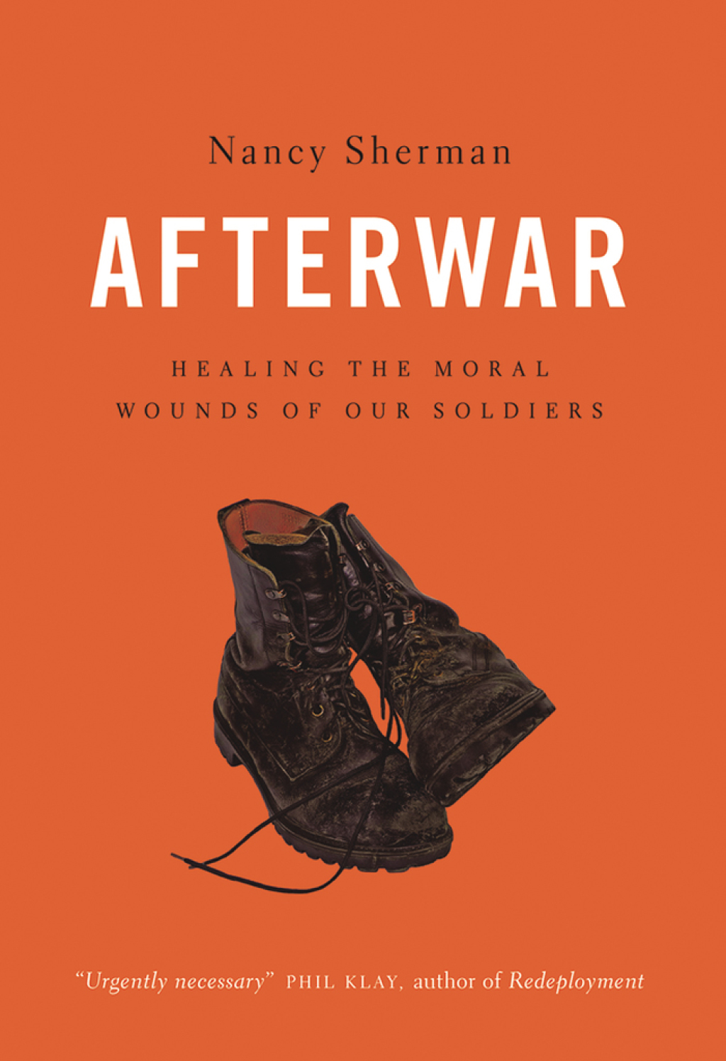 Afterwar Healing the Moral Wounds of Our Soldiers - (PDF/EPUB Version)