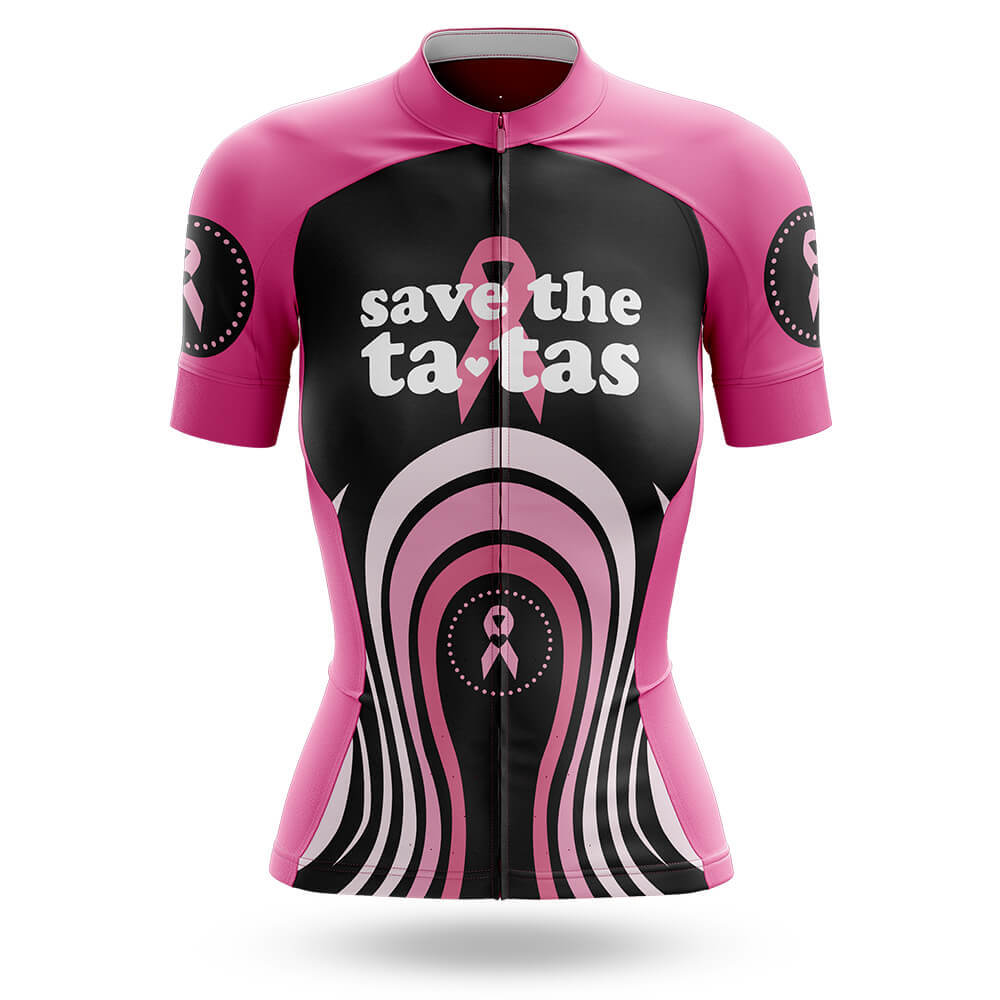 Against Breast Cancer - Women's Cycling Jersey Only