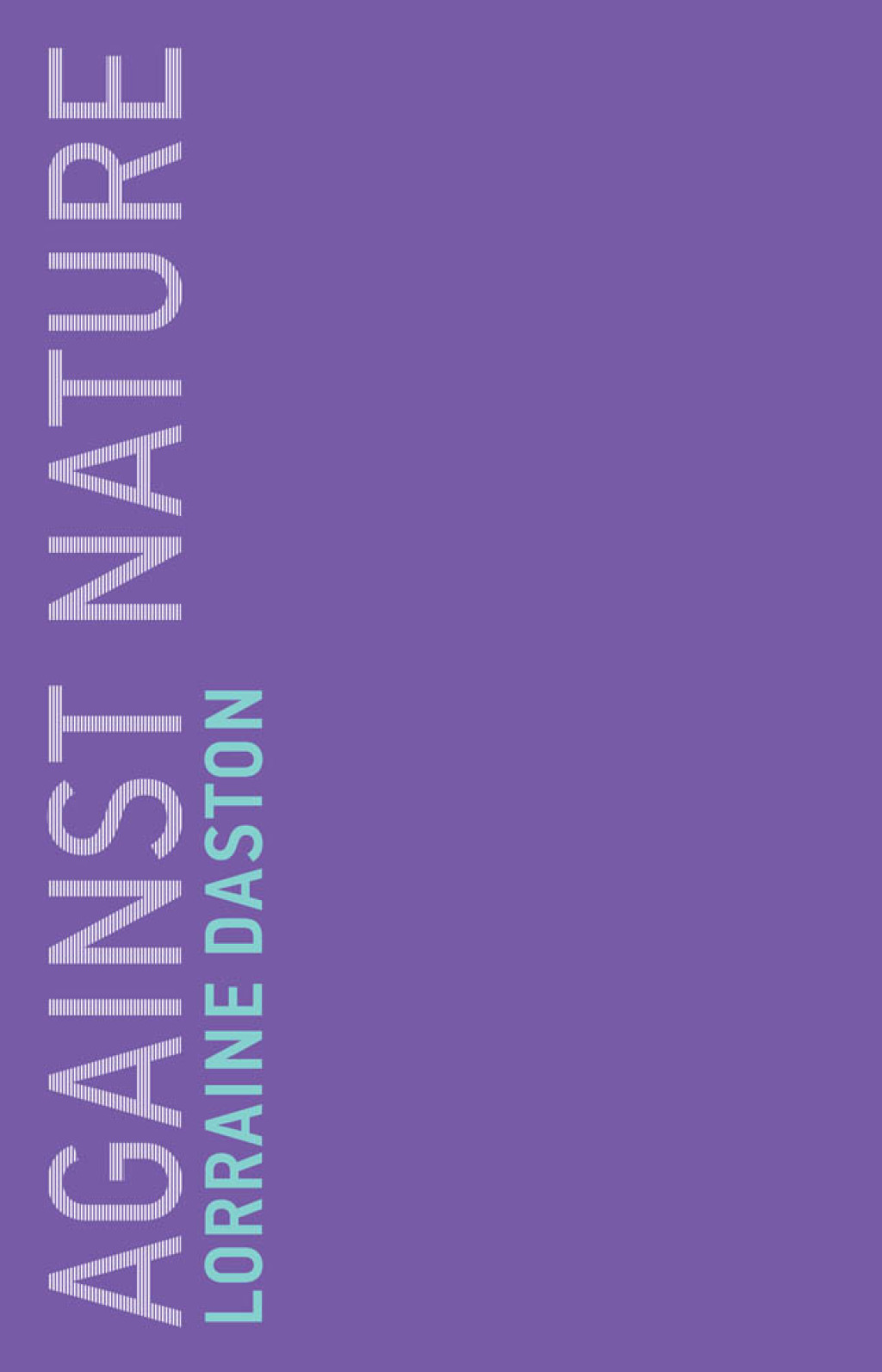 Against Nature - (PDF/EPUB Version)