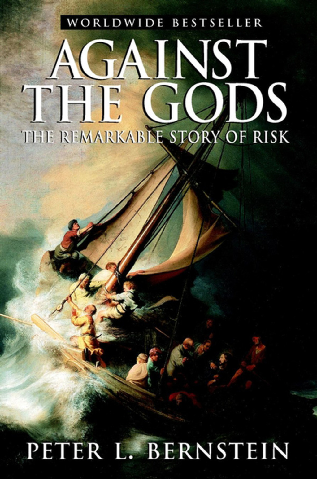 Against the Gods: The Remarkable Story of Risk 1st Edition - (PDF/EPUB Version)