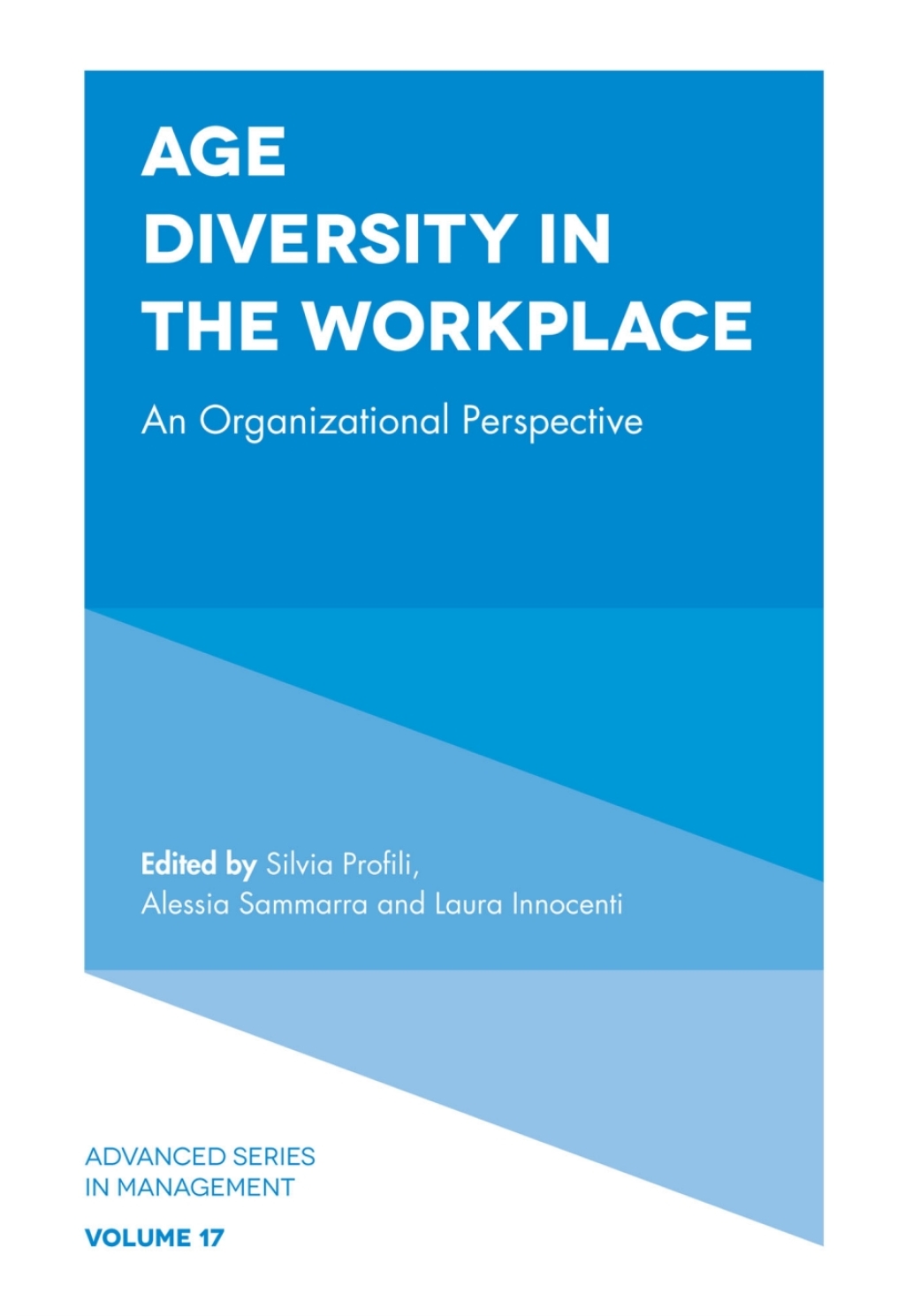 Age Diversity in the Workplace An Organizational Perspective â€“ PDF/EPUB Version Downloadable