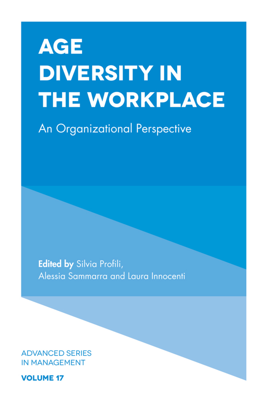 Age Diversity in the Workplace An Organizational Perspective â€“ PDF/EPUB Version Downloadable