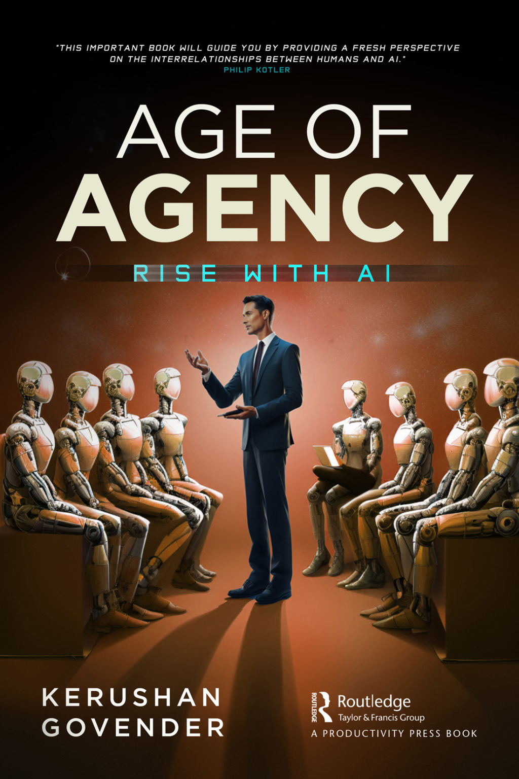 Age of Agency Rise with AI 1st Edition - (PDF/EPUB Version)