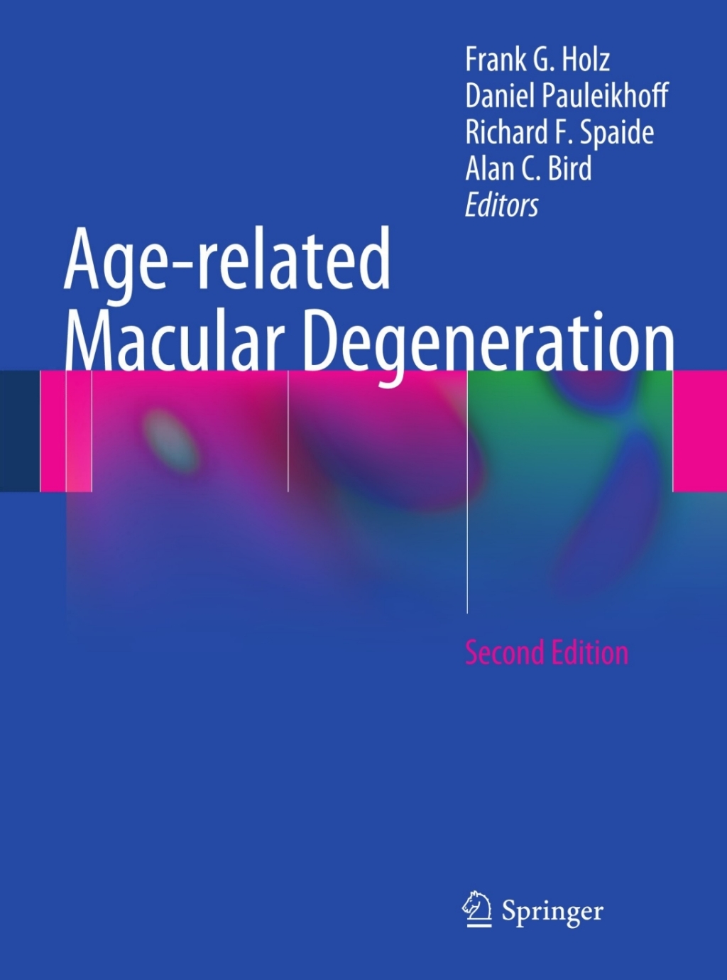 Age-related Macular Degeneration 2nd Edition â€“ PDF/EPUB Version Downloadable