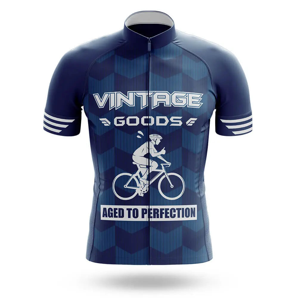 Aged to Perfection - Men's Cycling Jersey Only