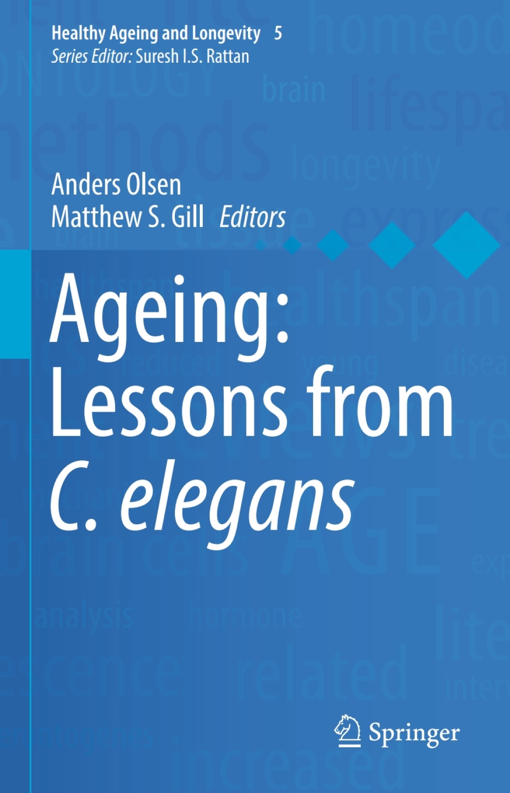 Ageing: Lessons from C. elegans â€“ PDF/EPUB Version Downloadable