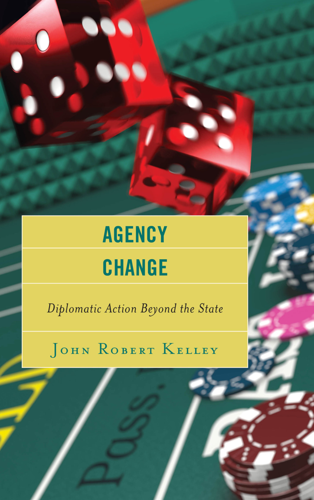 Agency Change Diplomatic Action Beyond the State 1st Edition â€“ PDF/EPUB Version Downloadable