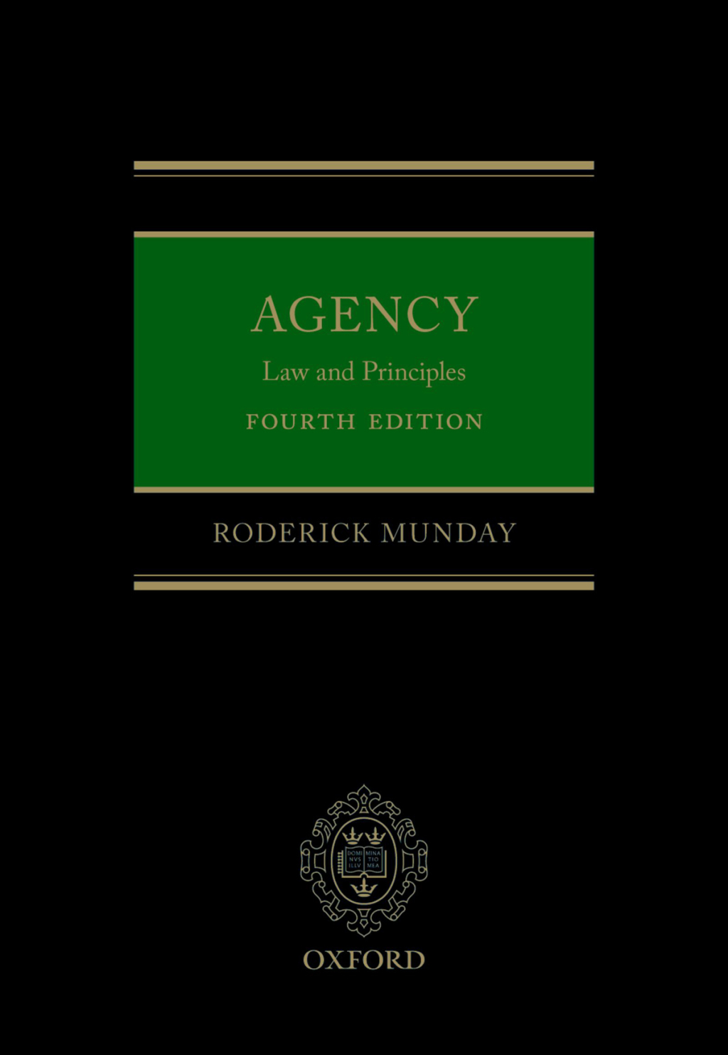 Agency Law and Principles 4th Edition â€“ PDF/EPUB Version Downloadable
