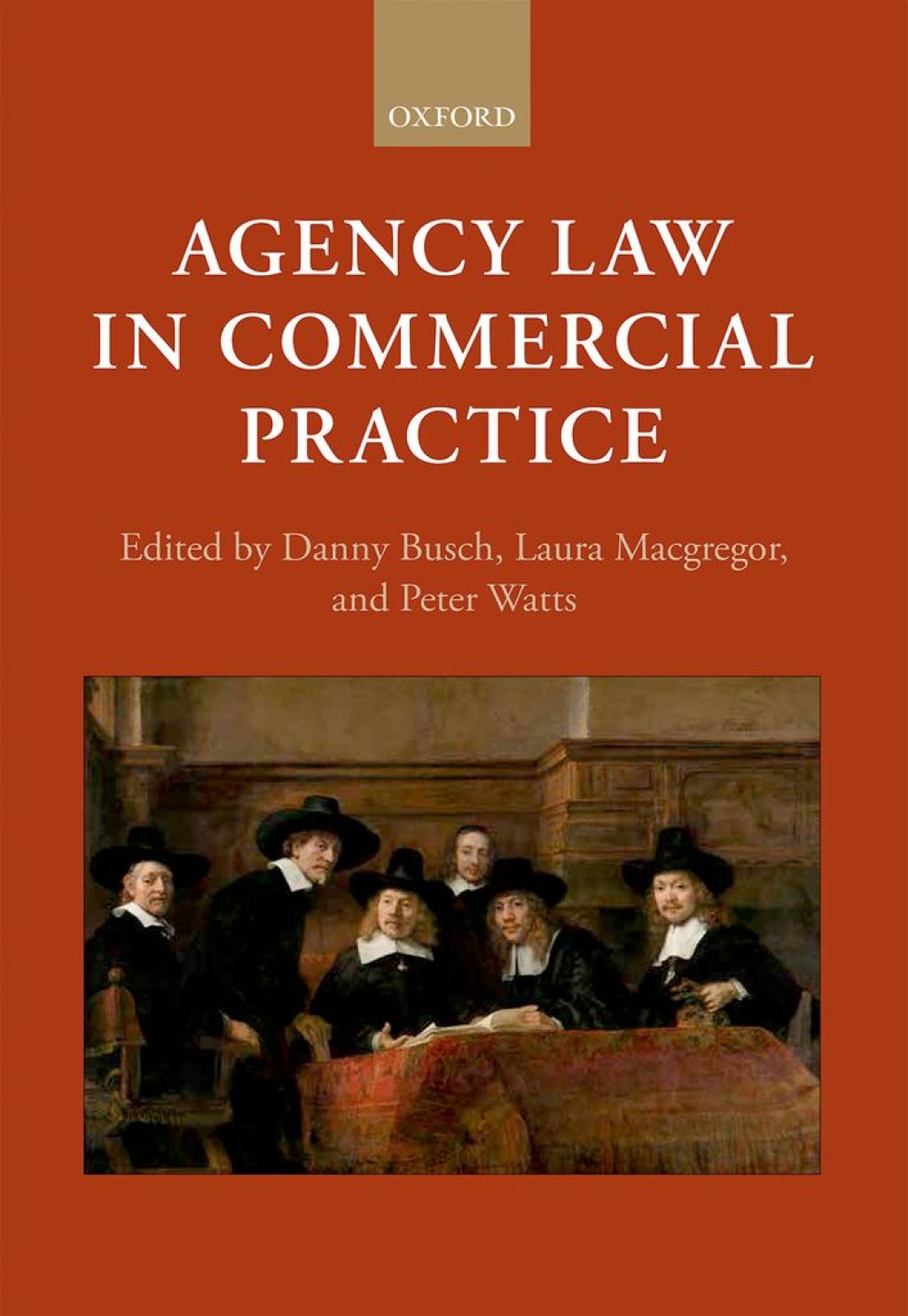 Agency Law in Commercial Practice 1st Edition â€“ PDF/EPUB Version Downloadable