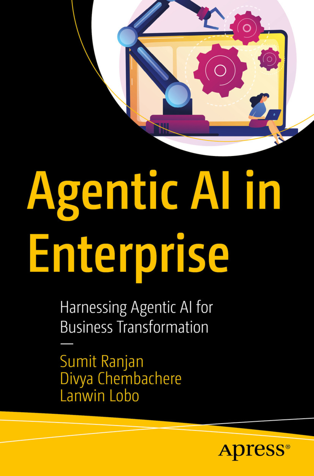 Agentic AI in Enterprise Harnessing Agentic AI for Business ...