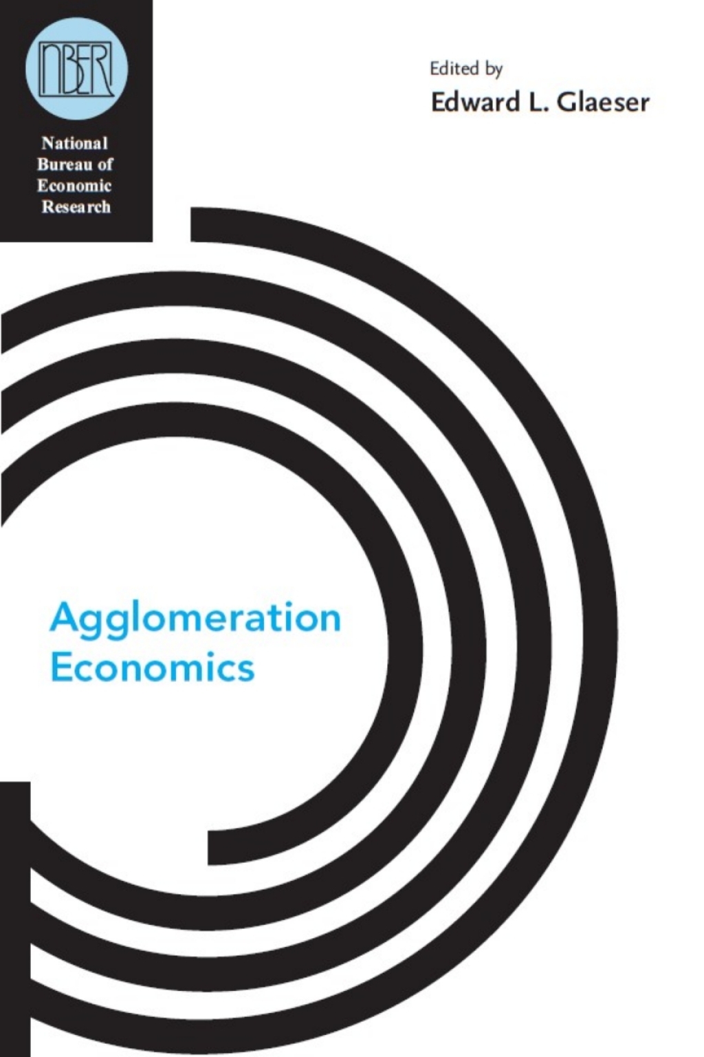 Agglomeration Economics 1st Edition â€“ PDF/EPUB Version Downloadable