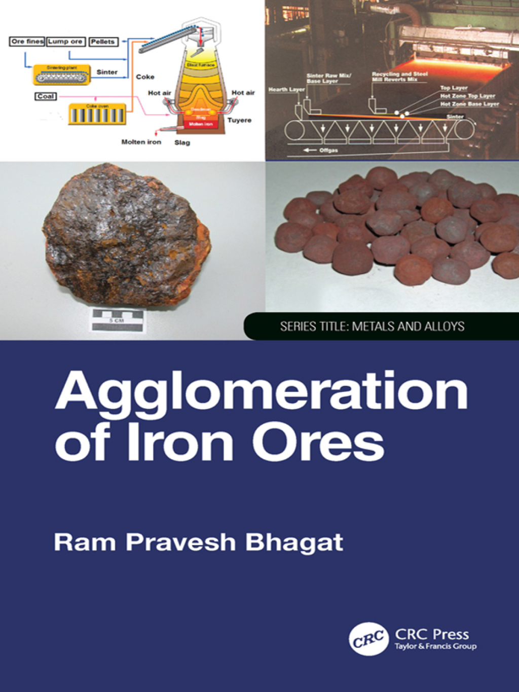 Agglomeration of Iron Ores 1st Edition â€“ PDF/EPUB Version Downloadable