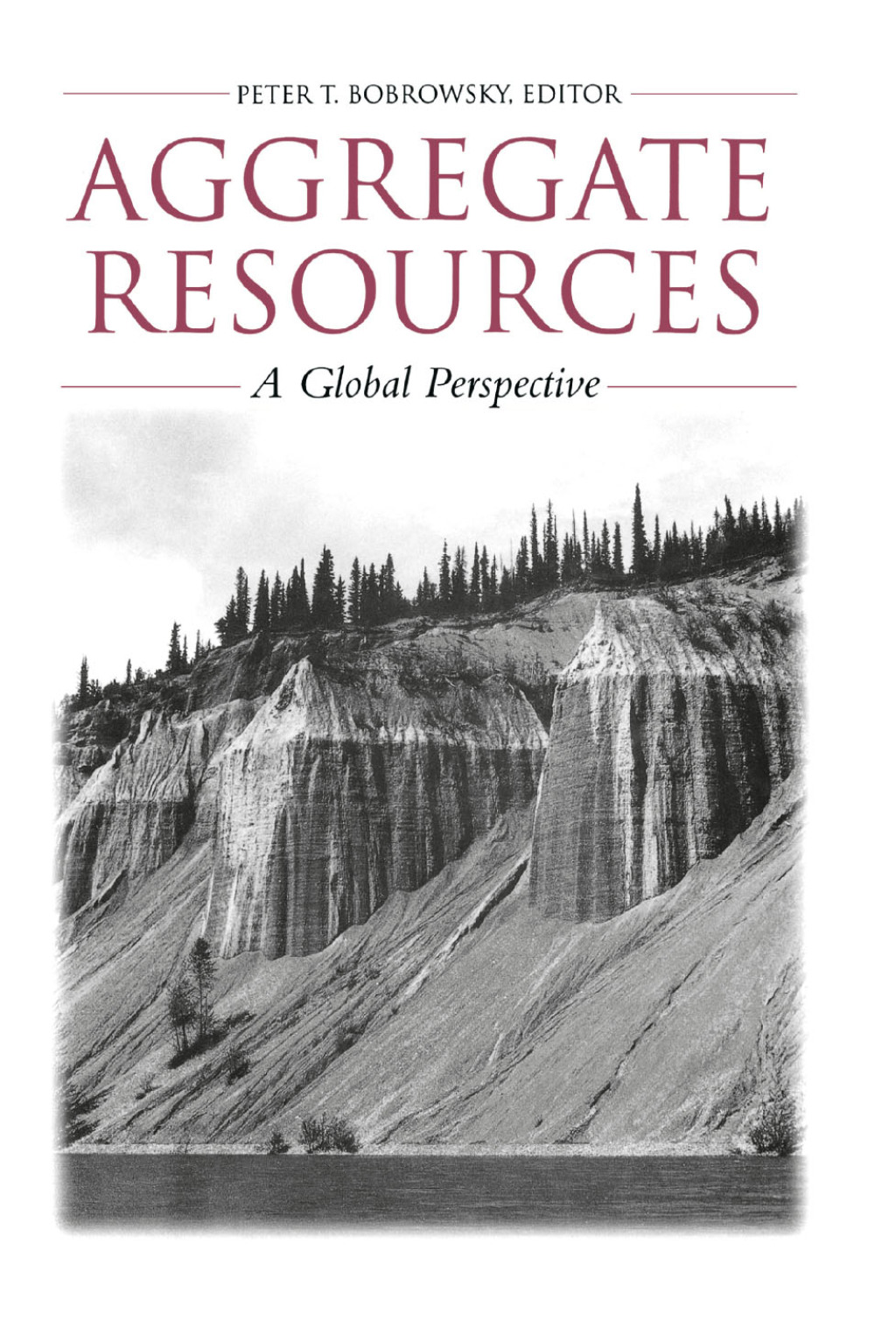 Aggregate Resources A Global Perspective 1st Edition â€“ PDF/EPUB Version Downloadable