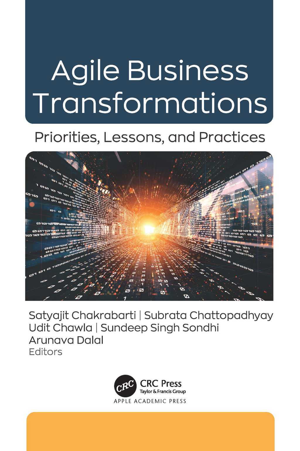 Agile Business Transformations Priorities, Lessons, and Practices 1st Edition â€“ PDF/EPUB Version Downloadable