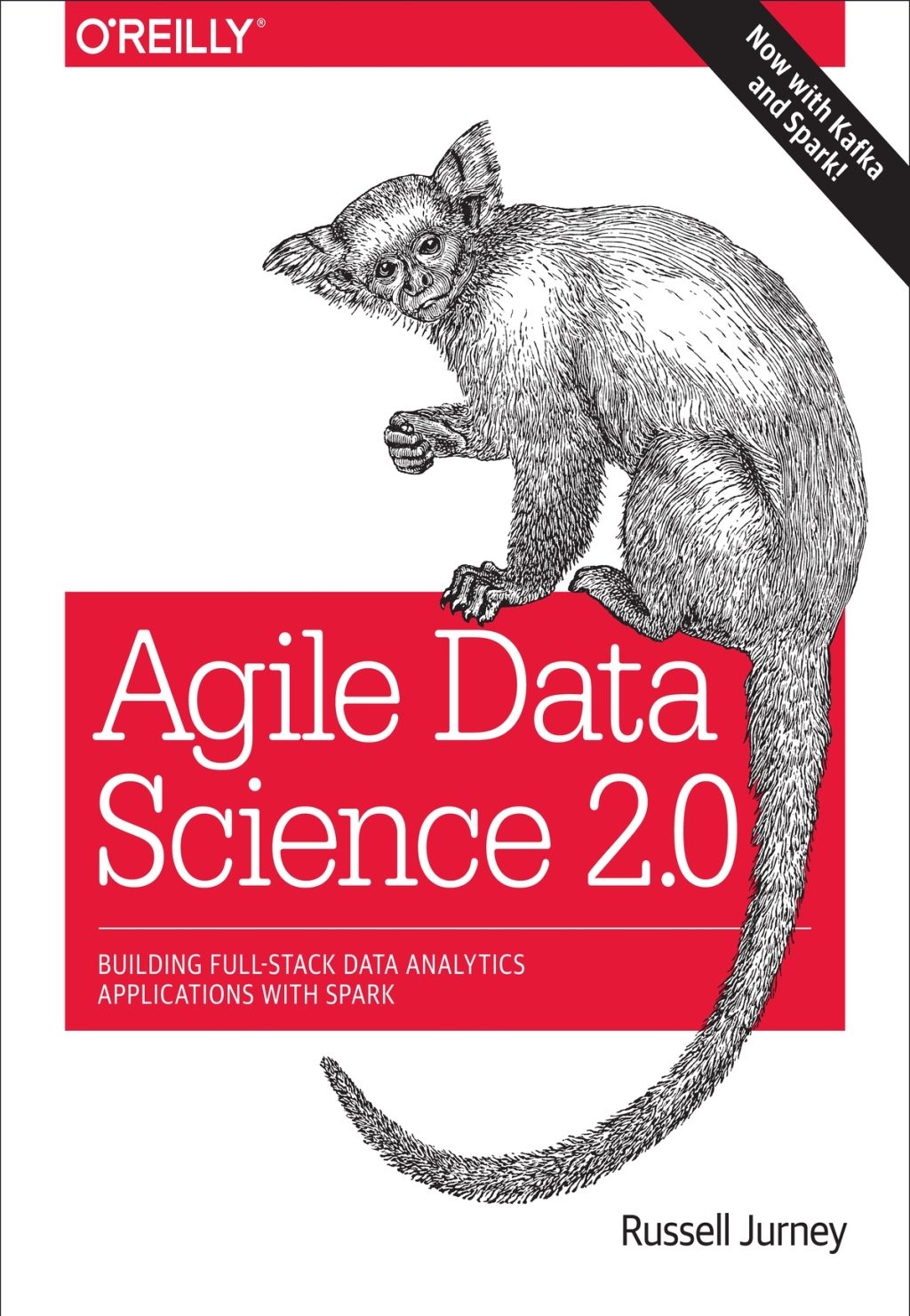 Agile Data Science 2.0 Building Full-Stack Data Analytics Applications with Spark 1st Edition â€“ PDF/EPUB Version Downloadable