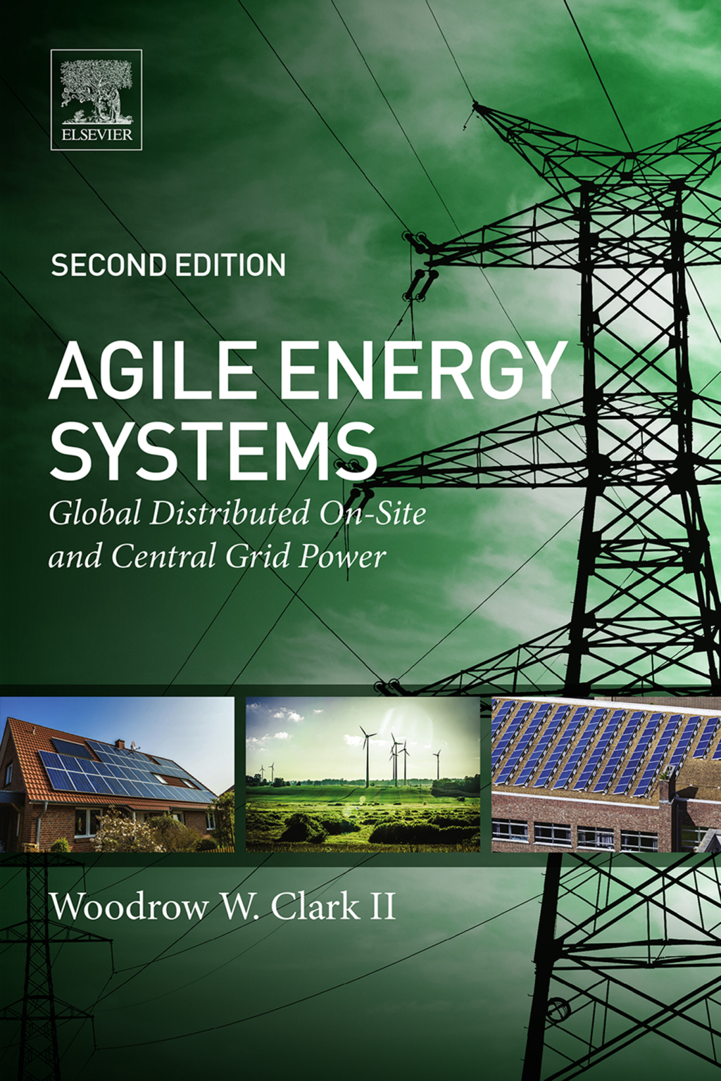 Agile Energy Systems Global Distributed On-Site and Central Grid Power 2nd Edition â€“ PDF/EPUB Version Downloadable