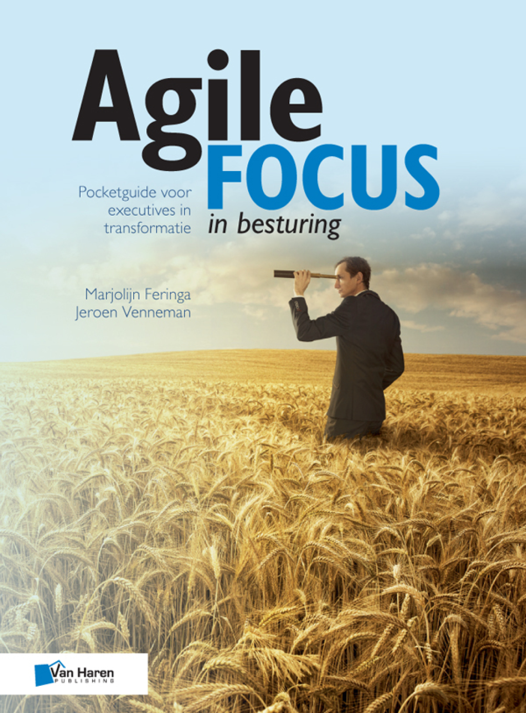 Agile focus in besturing 1st Edition - (PDF/EPUB Version)