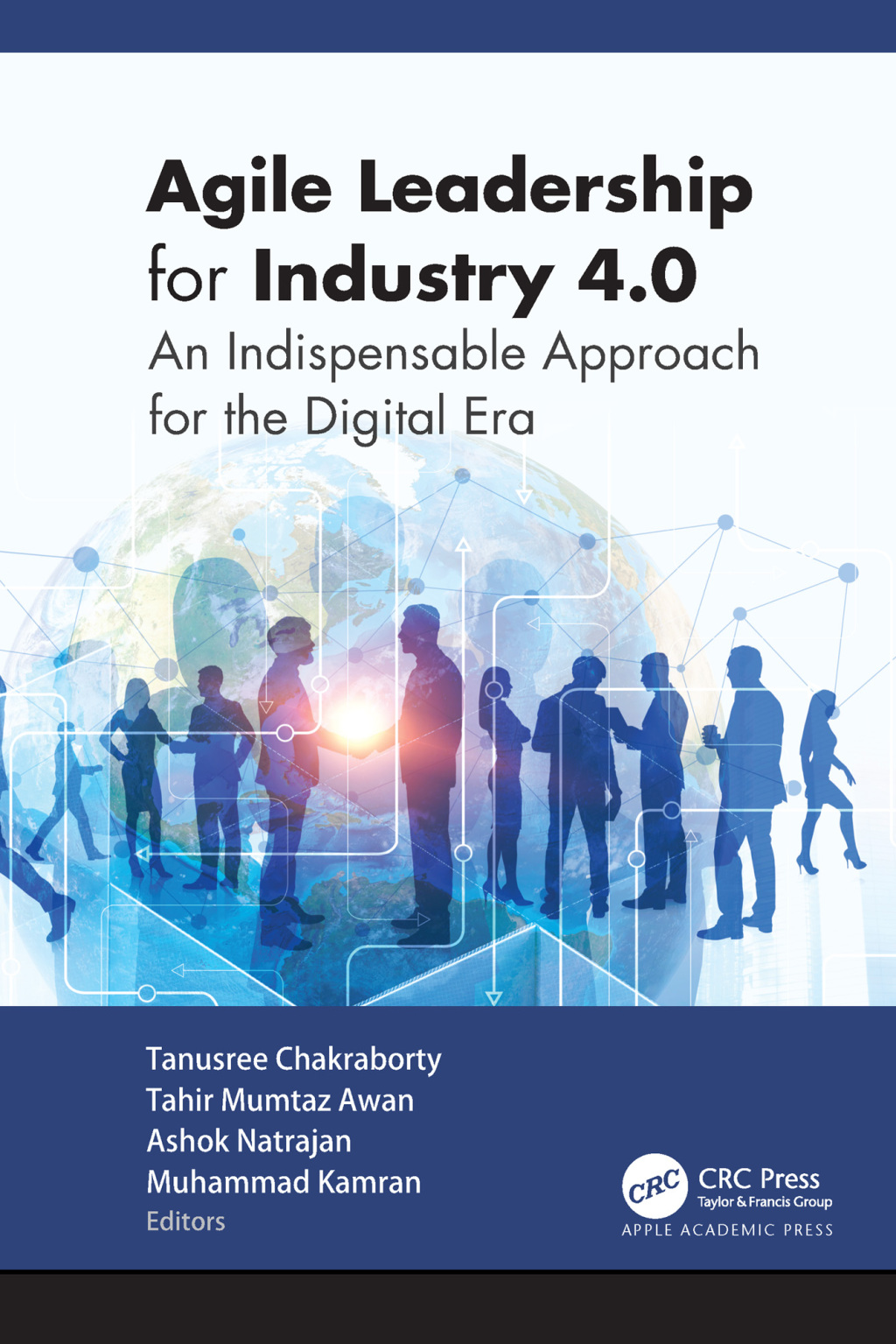 Agile Leadership for Industry 4.0 An Indispensable Approach for the Digital Era 1st Edition â€“ PDF/EPUB Version Downloadable