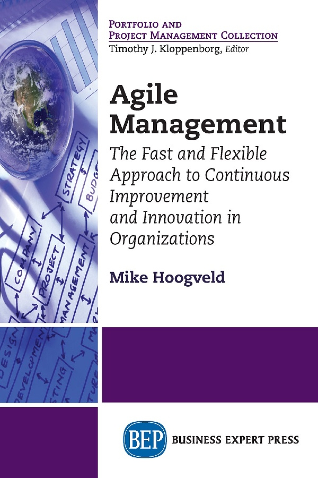 Agile Management The Fast and Flexible Approach to Continuous Improvement and Innovation in Organizations - (PDF/EPUB Version)