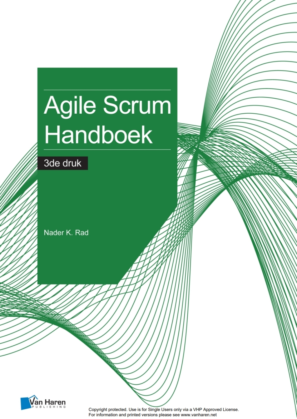 Agile Scrum Handboek â€“ 3de druk 3rd Edition - (PDF/EPUB Version)