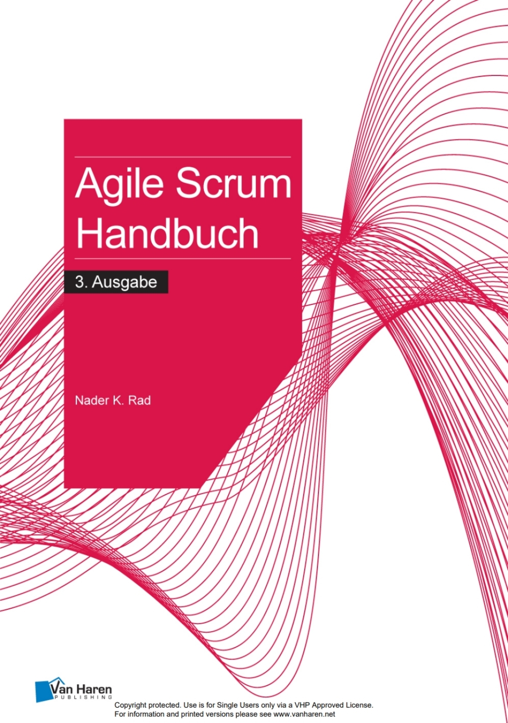 Agile Scrum Handbuch â€“ 3. Ausgabe 3rd Edition - (PDF/EPUB Version)