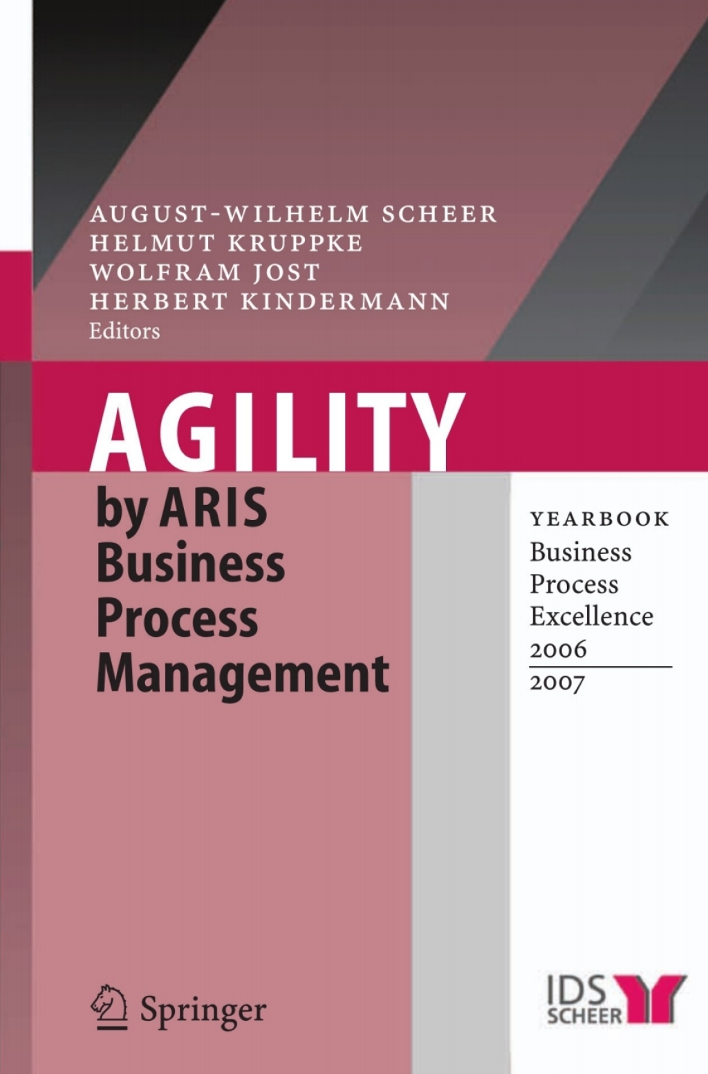 Agility by ARIS Business Process Management Yearbook Business Process ...
