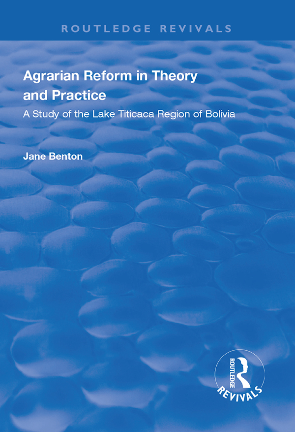 Agrarian Reform in Theory and Practice A Study of the Lake Titicaca Region of Bolivia 1st Edition - (PDF/EPUB Version)