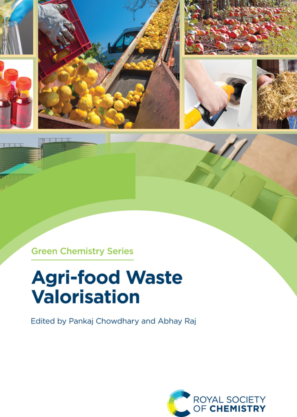 Agri-food Waste Valorisation 1st Edition â€“ PDF/EPUB Version Downloadable