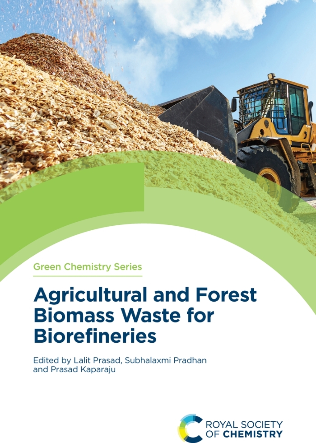 Agricultural and Forest Biomass Waste for Biorefineries 1st Edition â€“ PDF/EPUB Version Downloadable