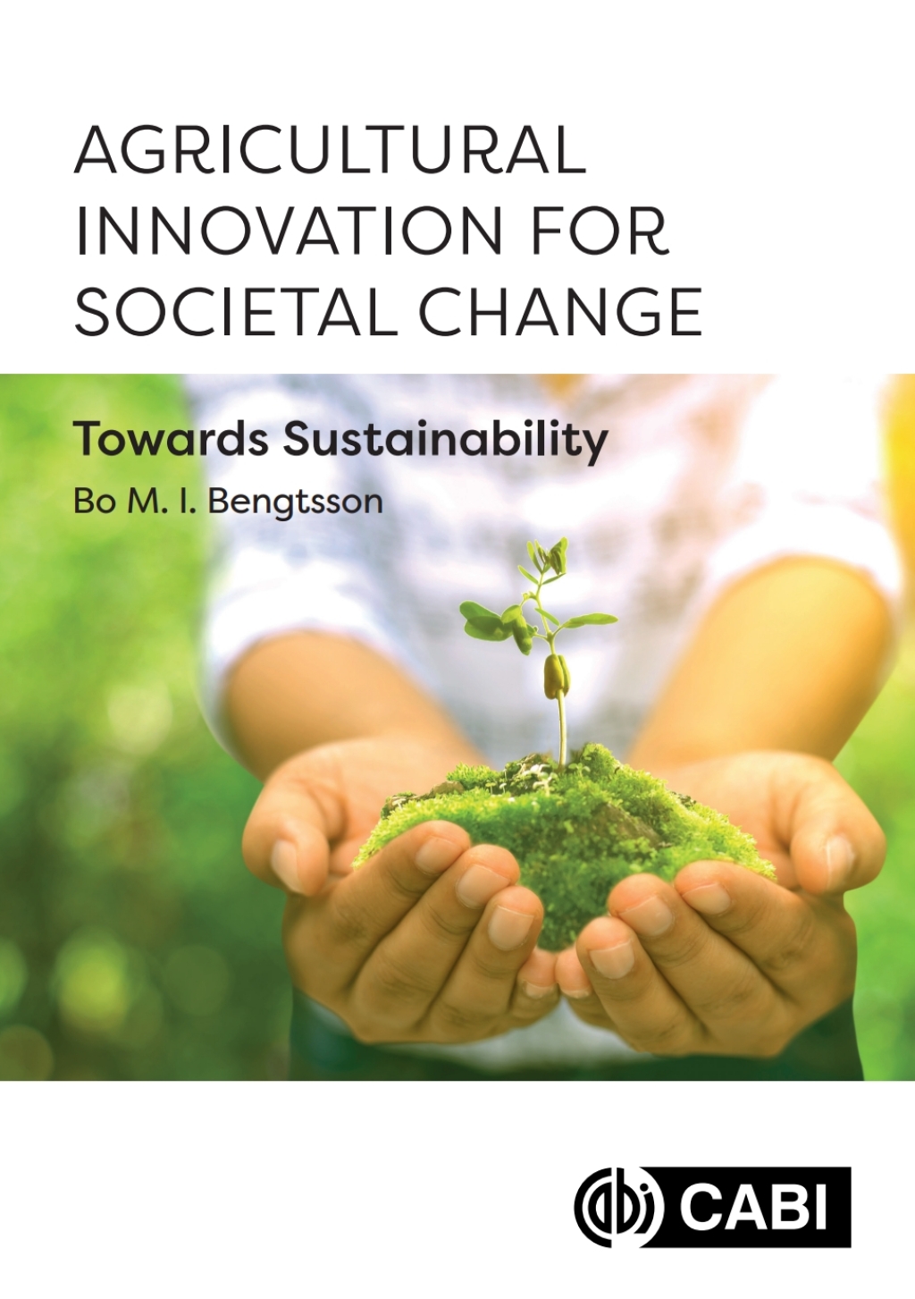 Agricultural Innovation for Societal Change Towards Sustainability â€“ PDF/EPUB Version Downloadable