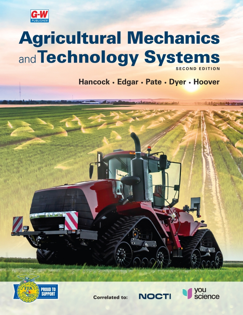 Agricultural Mechanics and Technology Systems 2nd Edition â€“ PDF/EPUB Version Downloadable