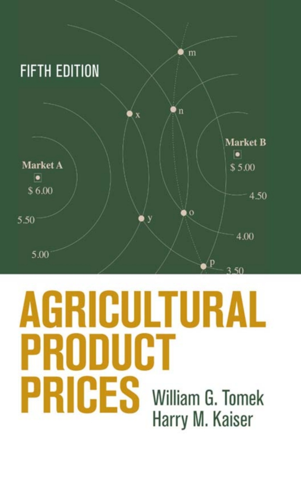 Agricultural Product Prices 5th Edition â€“ PDF/EPUB Version Downloadable
