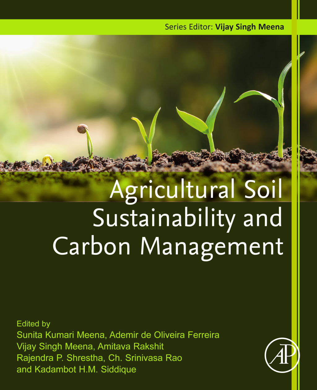 Agricultural Soil Sustainability and Carbon Management 1st Edition â€“ PDF/EPUB Version Downloadable