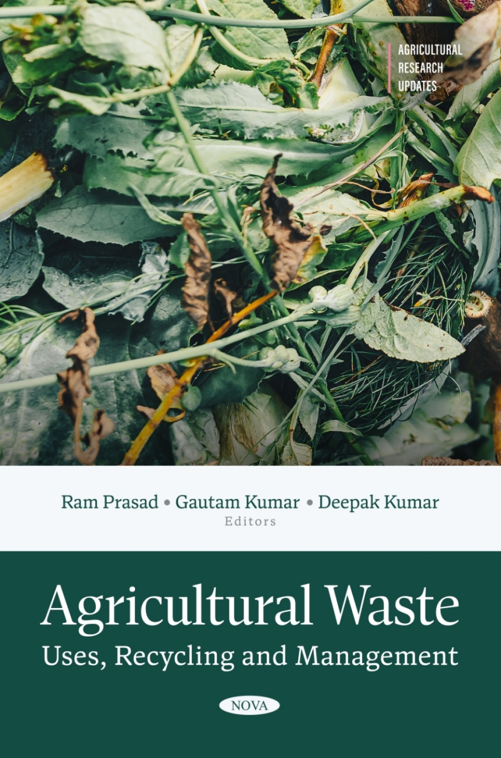 Agricultural Waste: Uses, Recycling and Management â€“ PDF/EPUB Version Downloadable