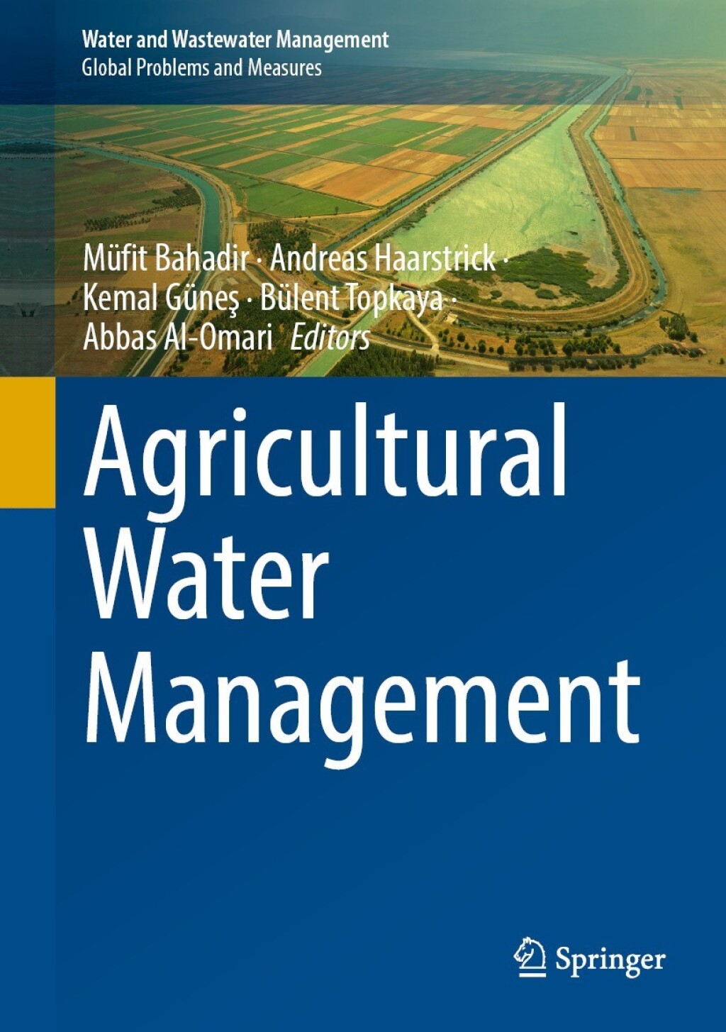 Agricultural Water Management â€“ PDF/EPUB Version Downloadable