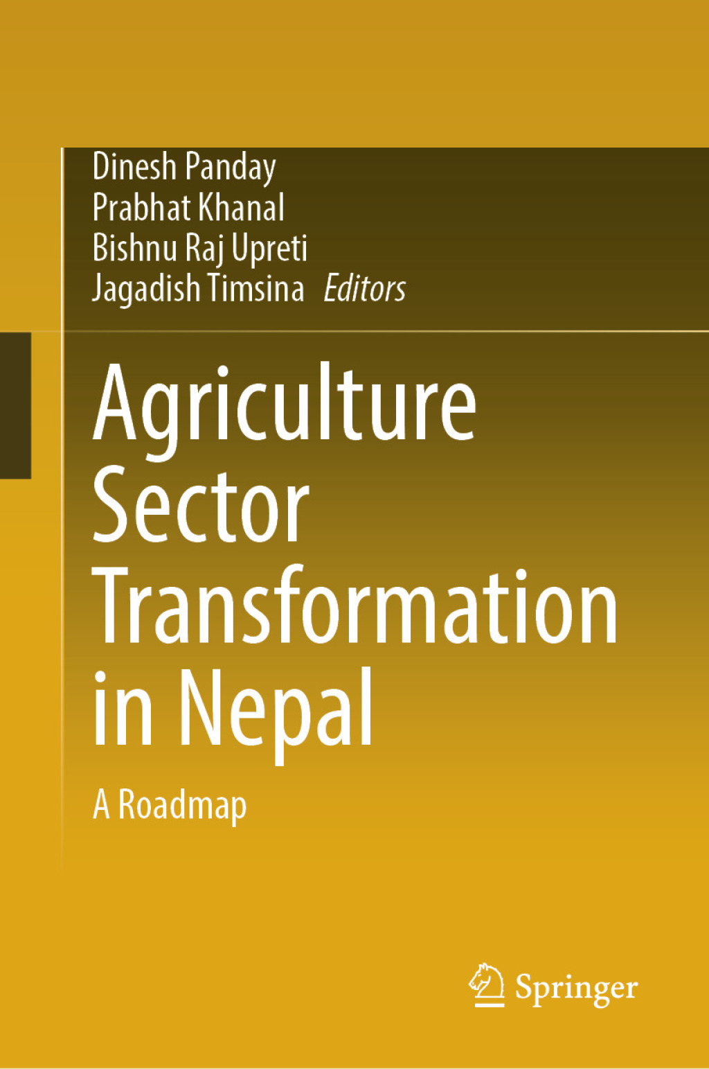 Agriculture Sector Transformation in Nepal A Roadmap â€“ PDF/EPUB Version Downloadable