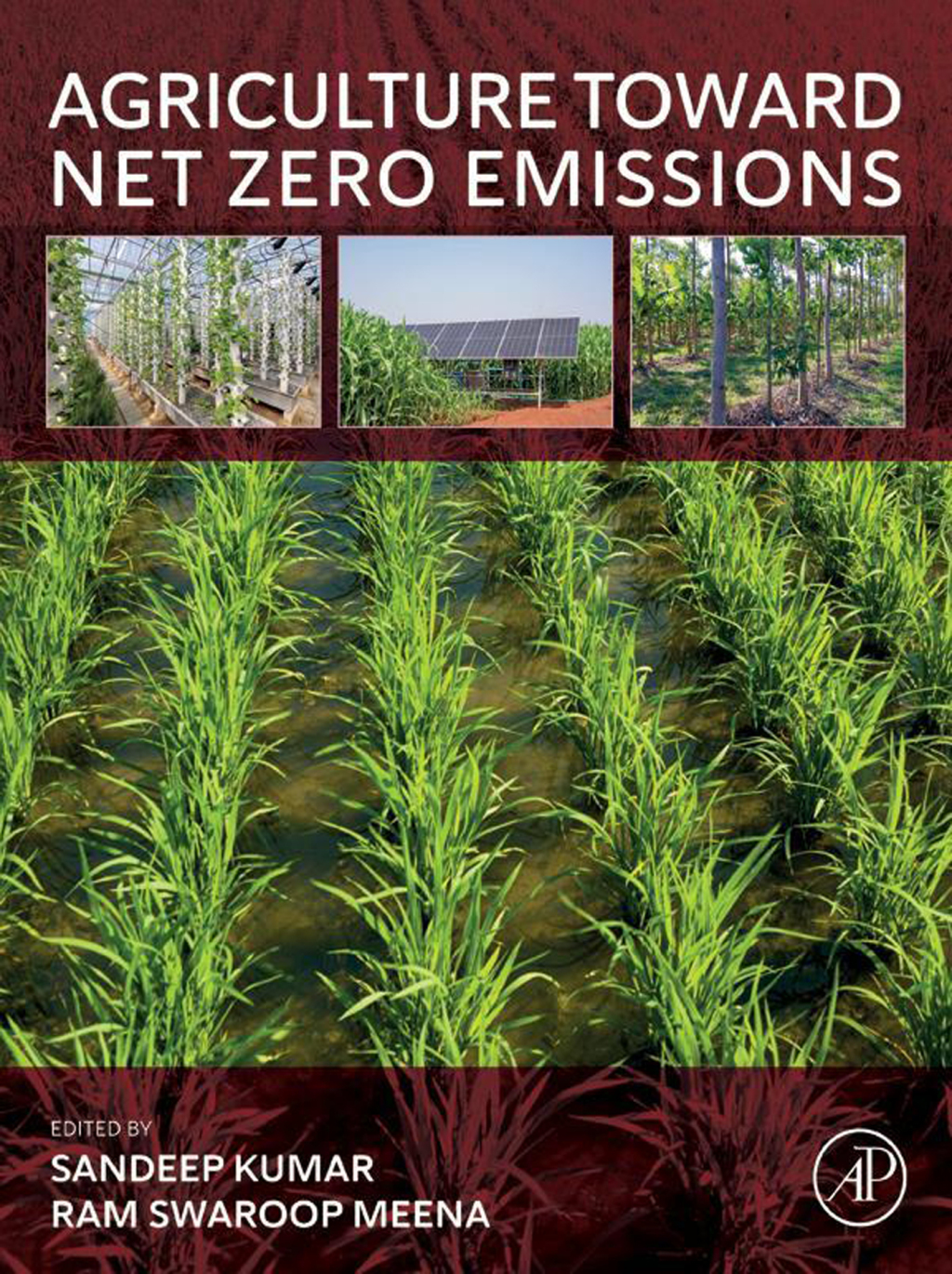 Agriculture Toward Net Zero Emissions â€“ PDF/EPUB Version Downloadable