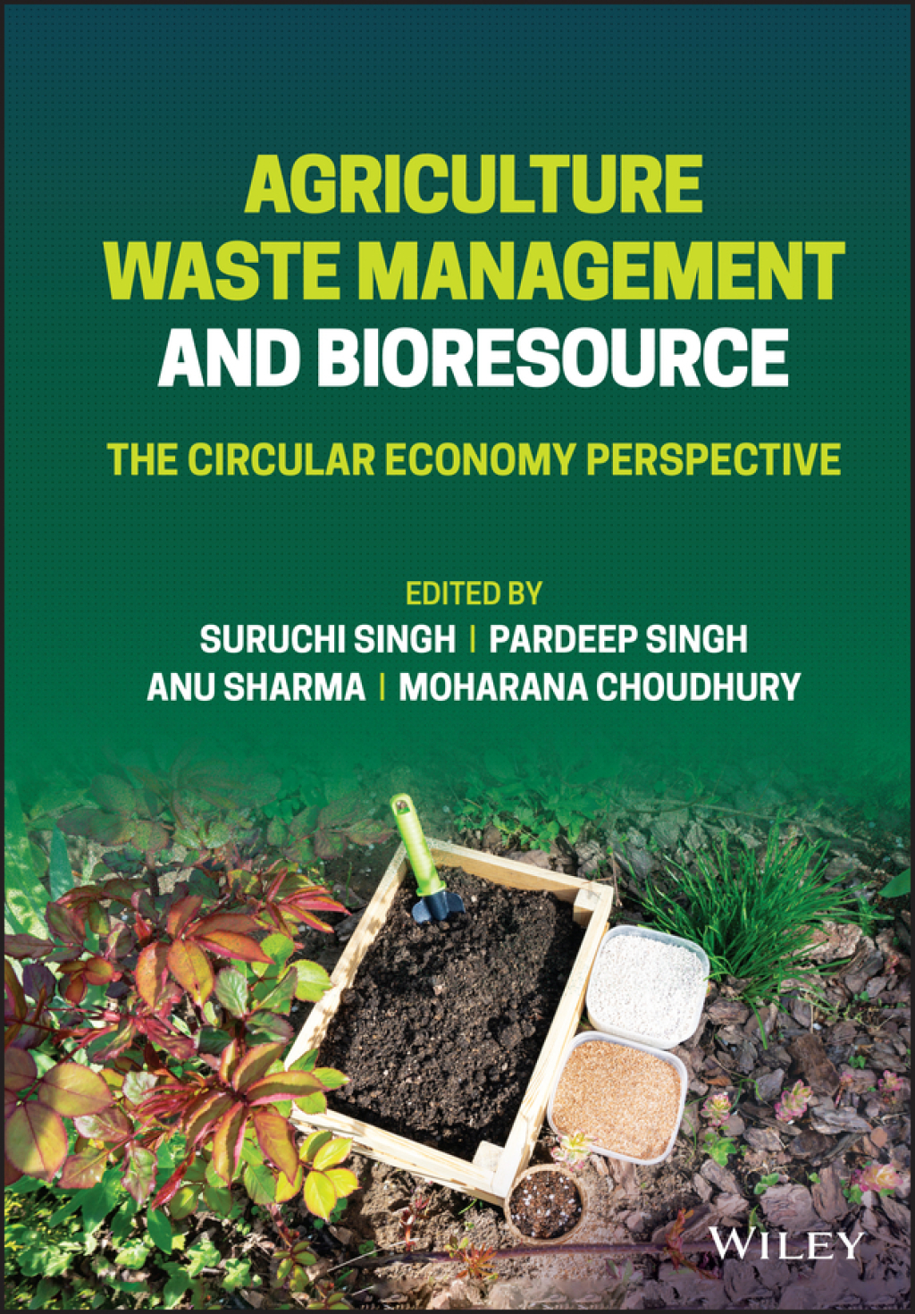 Agriculture Waste Management and Bioresource The Circular Economy Perspective 1st Edition â€“ PDF/EPUB Version Downloadable
