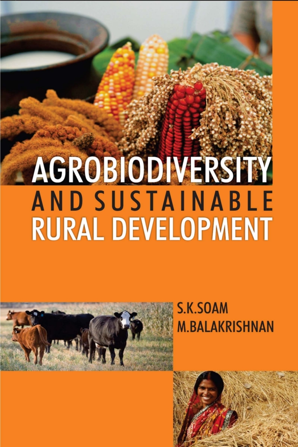Agrobiodiversity and Sustainable Rural Development 1st Edition â€“ PDF/EPUB Version Downloadable