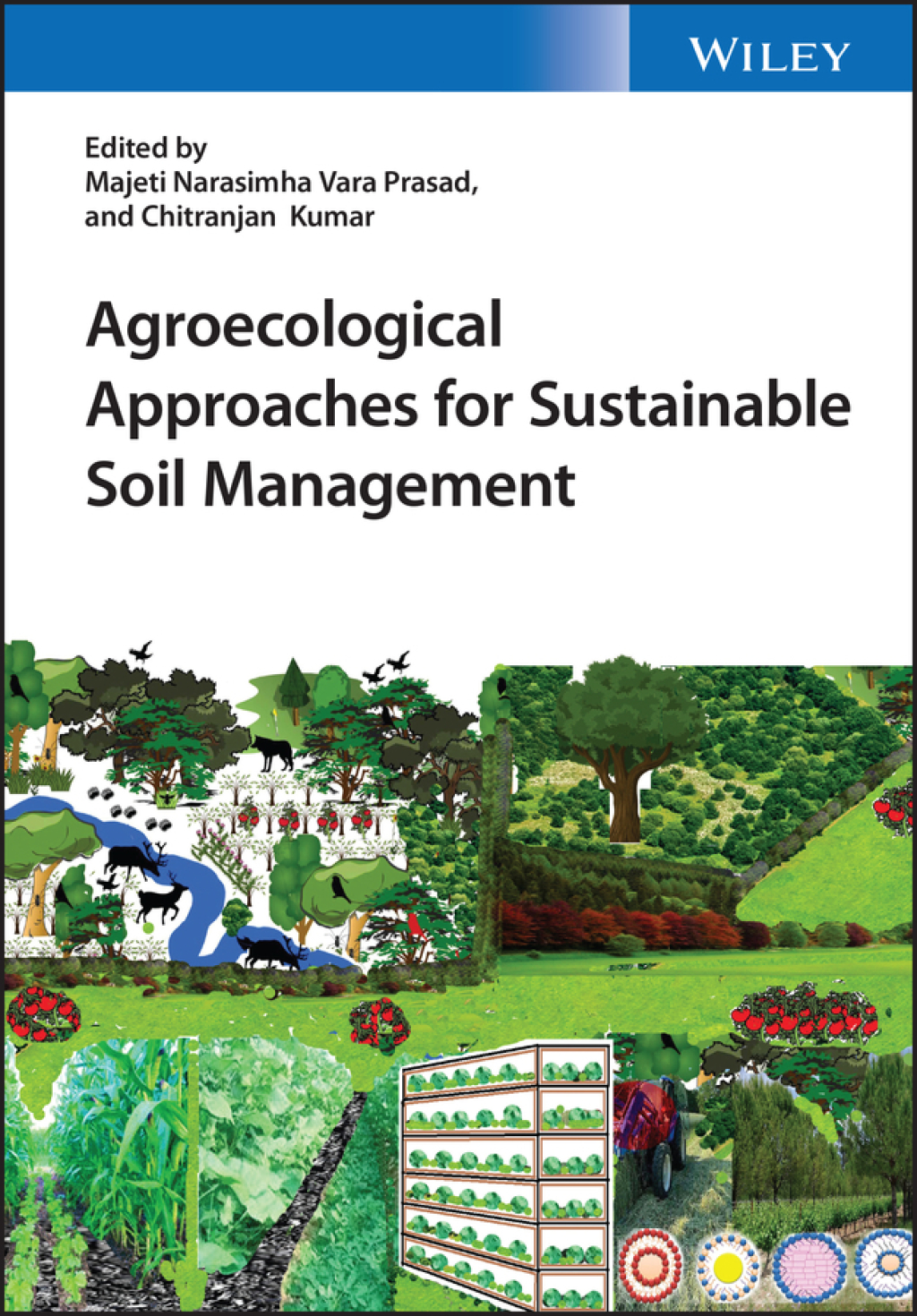Agroecological Approaches for Sustainable Soil Management 1st Edition â€“ PDF/EPUB Version Downloadable