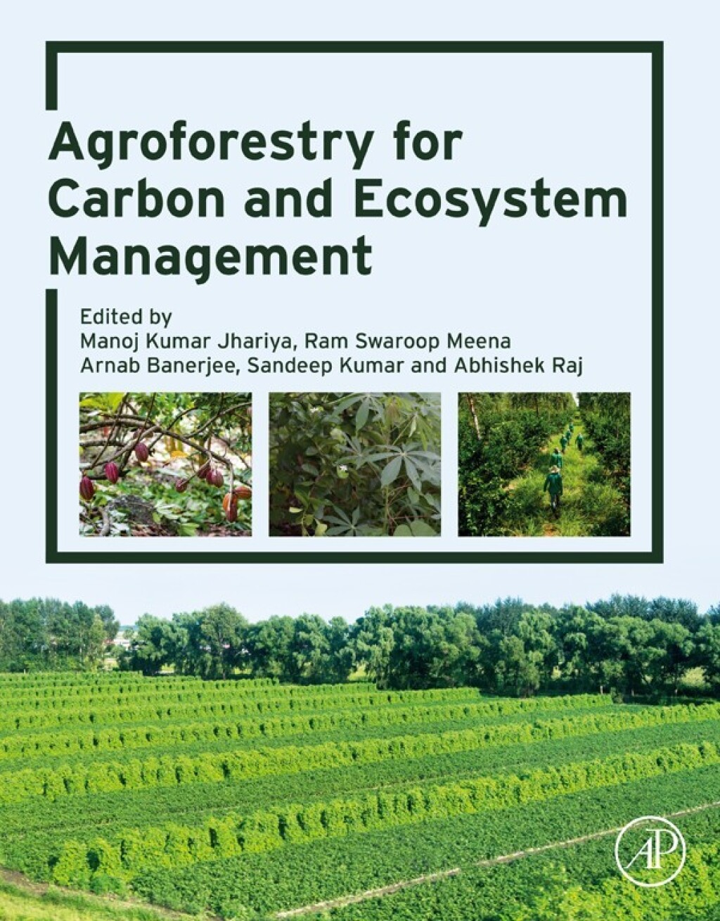 Agroforestry for Carbon and Ecosystem Management 1st Edition â€“ PDF/EPUB Version Downloadable