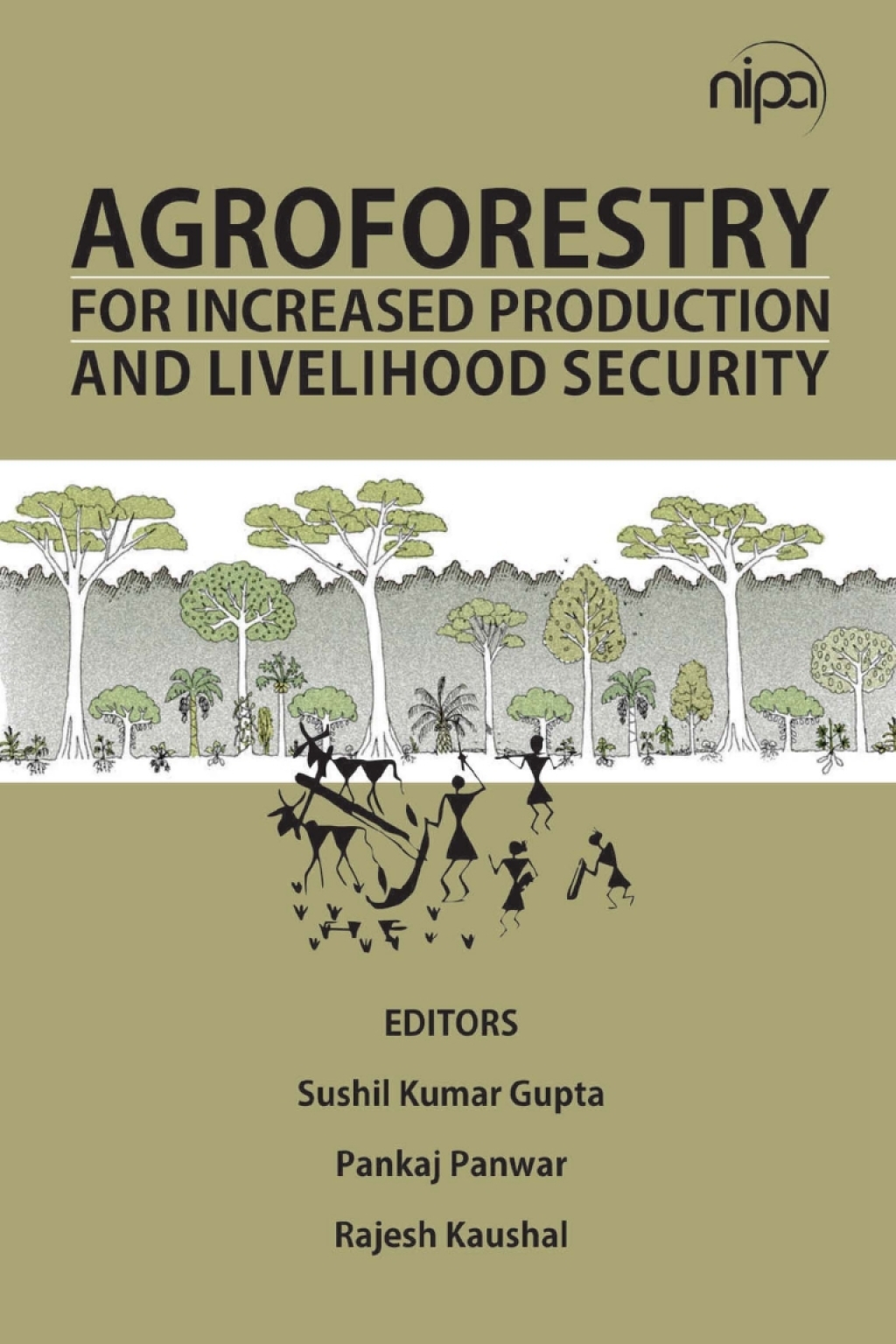 Agroforestry for Increased Production and Livelihood Security 1st Edition â€“ PDF/EPUB Version Downloadable