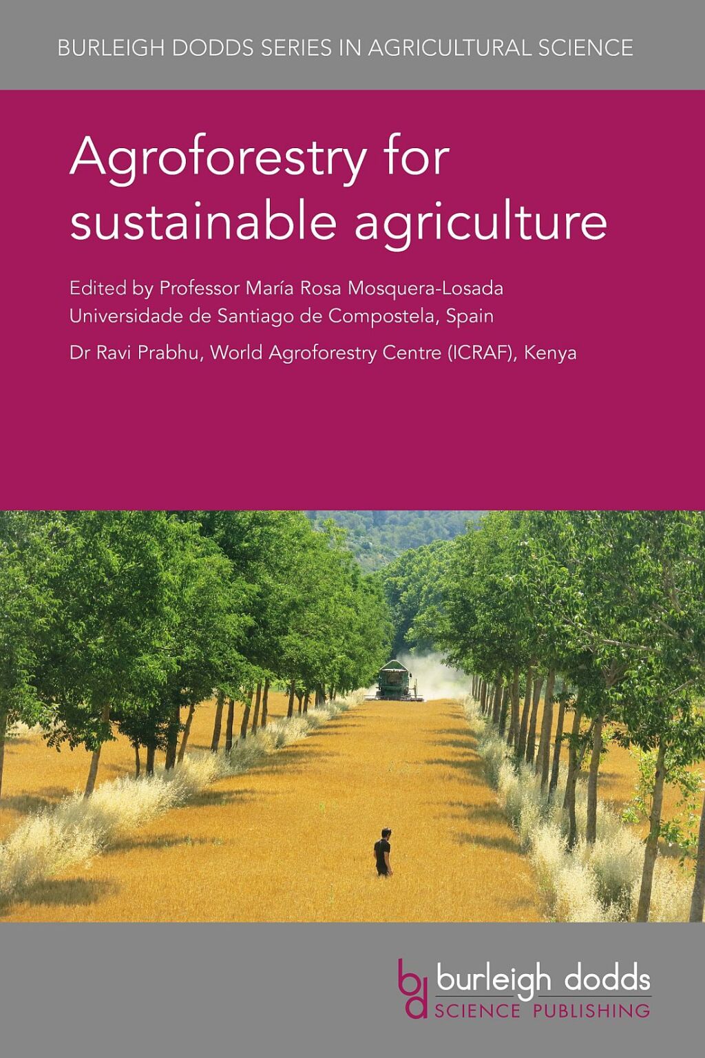 Agroforestry for sustainable agriculture 1st Edition â€“ PDF/EPUB Version Downloadable
