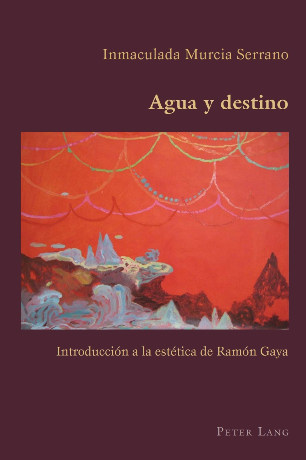Agua y destino IntroducciÃ³n a la estÃ©tica de RamÃ³n Gaya 1st Edition â€“ PDF/EPUB Version Downloadable