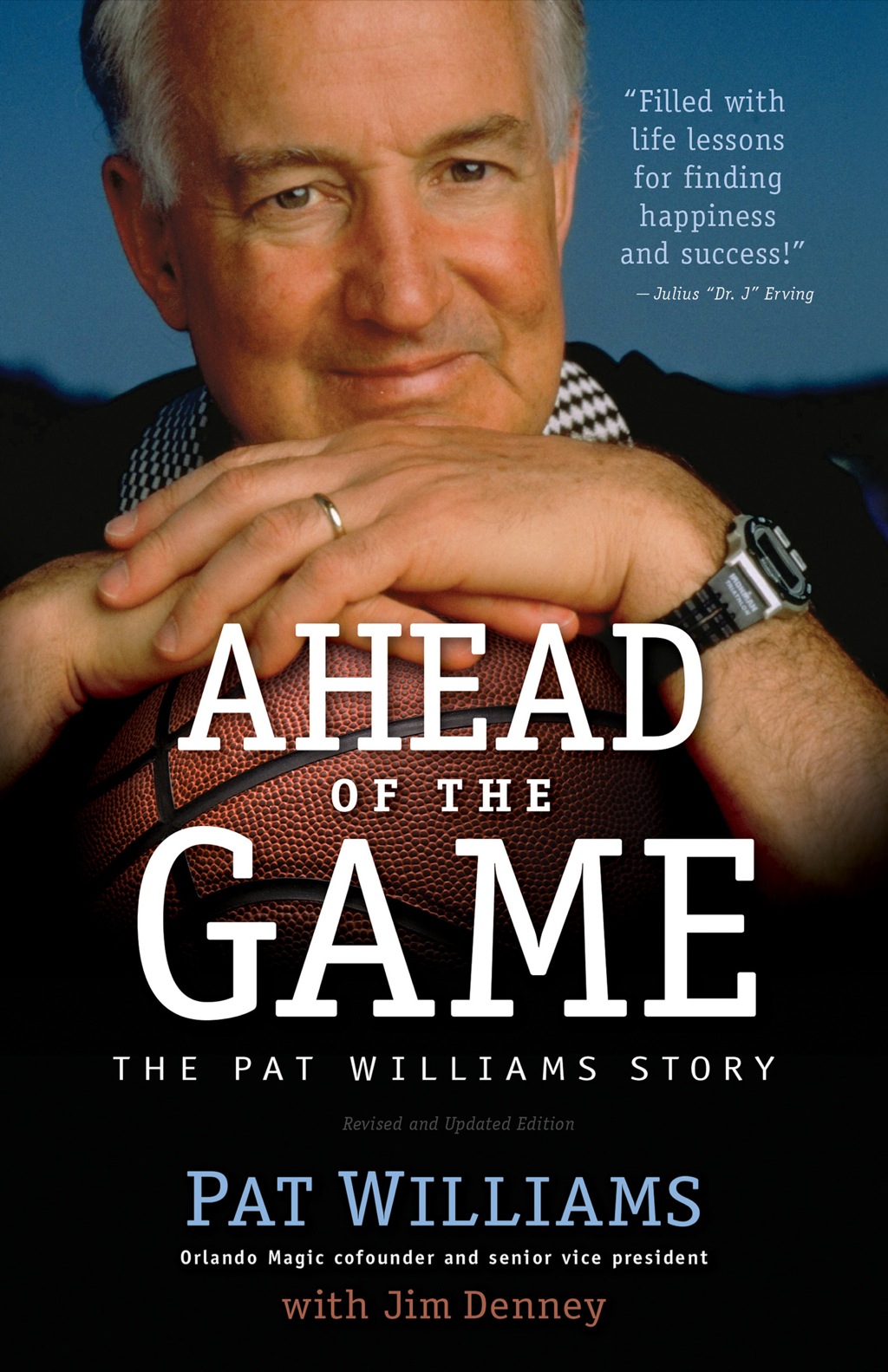 Ahead of the Game The Pat Williams Story - (PDF/EPUB Version)